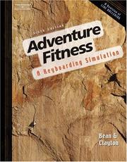 Cover of: Adventure Fitness by Karen Bean, Dean Clayton
