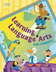 Cover of: Learning Language Arts with Computers | Diana Trabel