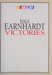 Cover of: Dale Earnhardt by NASCAR (Association)