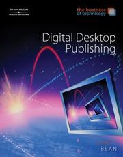 Cover of: The Business of Technology: Digital Desktop Publishing (Business of Technology)