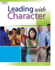 Cover of: Leading with Character (with Student Activity CD)