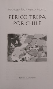 Cover of: Perico trepa por Chile