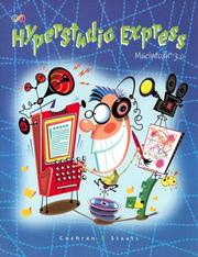 Cover of: HyperStudio Express: Macintosh 3.0 Textbook