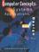 Cover of: Computer Concepts