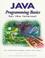 Cover of: Java