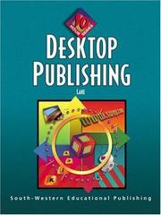 Cover of: Desktop publishing: 10-hour series