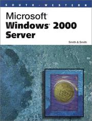 Microsoft Windows 2000 Server by Teresa Smith