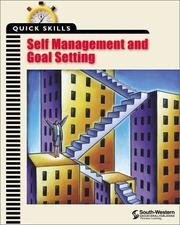 Self Management and Goal Setting (Quick Skills) by Career Solutions Training Group