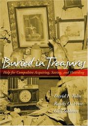 Cover of: Buried in Treasures by David F. Tolin, Randy O. Frost, Gail Steketee