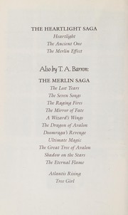 Cover of: The heartlight saga by T. A. Barron