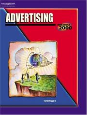 Cover of: Business 2000: Advertising (Business 2000)