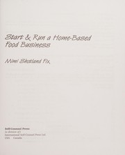 start-and-run-a-home-based-food-business-cover