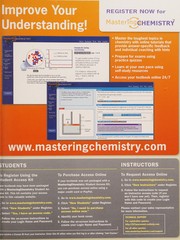Cover of: Principles of chemistry: a molecular approach