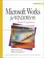 Cover of: Microsoft Works for Windows 95