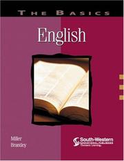 Front cover of The Basics by Michele Goulet Miller
