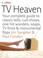 Cover of: Complete Cult (Collins)(TV HEAVEN)