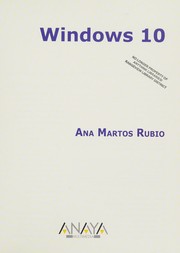 Cover of: Windows 10