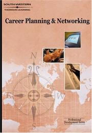 Cover of: Career Planning & Networking by Aggie White