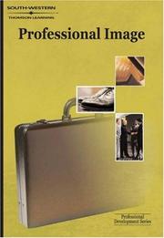 Cover of: The Professional Image by Ann Cooper, Ann Cooper