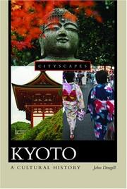 Cover of: Kyoto by John Dougill