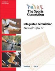 Cover of: Sports Connection, Integrated Simulation by Susie H. VanHuss, PhD, Connie Forde