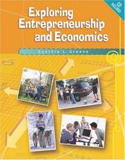 Cover of: Exploring Entrepreneurship and Economics