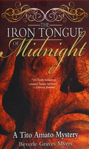 Cover of: Iron Tongue of Midnight