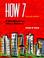 Cover of: How 7