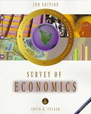 Survey of Economics by Irvin B. Tucker