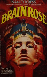 Cover of: Brainrose by Nancy Kress