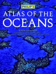 Cover of: Philip's Atlas Of The Oceans (Atlas)