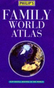 Cover of: Family World Atlas