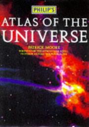 Cover of: Philip's atlas of the universe by Patrick Moore