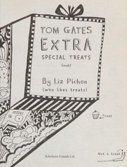 Cover of: Extra Special Treats ( ... Not) by Liz Pichon