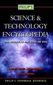 Cover of: Philip's science & technology encyclopedia