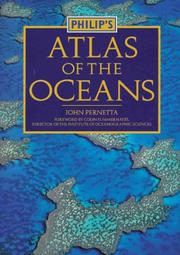 Cover of: Philip's Atlas of the Oceans