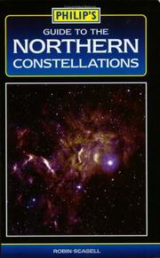 Cover of: Guide to Northern Constellations by Robin Scagell