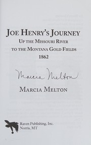 joe-henrys-journey-up-the-missouri-river-to-the-montana-gold-fields-1862-cover
