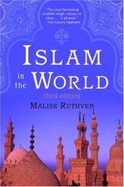 Cover of: Islam in the World by Malise Ruthven