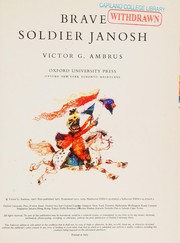 brave-soldier-janosh-cover