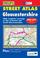 Cover of: Philip's Street Atlas Gloucestershire (Philip's Street Atlases)
