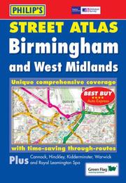 Cover of: Birmingham and West Midlands