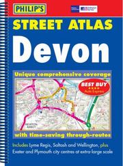 Cover of: Devon