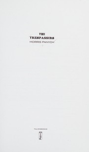 Cover of: Trespassers