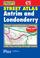 Cover of: Antrim and Londonderry (Street Atlas)
