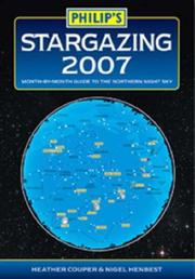 Cover of: Stargazing (Philip's Astronomy)