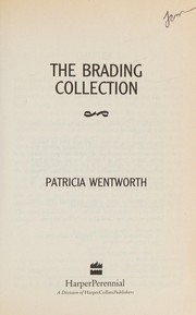 Cover of: The Brading collection by Patricia Wentworth