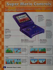 Cover of: Super Mario Advance 4: Super Mario Bros. 3 Official Strategy Guide