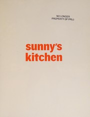 Cover of: Sunny's kitchen by Sunny Anderson