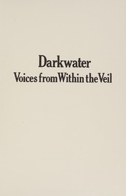 Cover of: Darkwater: voices from within the veil